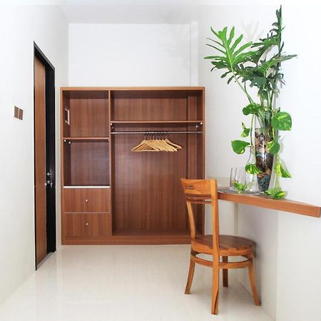 The Jumbo Homestay Kuta  Eksteriør bilde