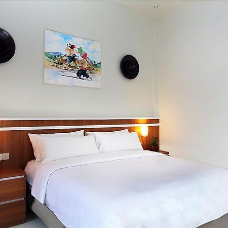 The Jumbo Homestay Kuta  Eksteriør bilde