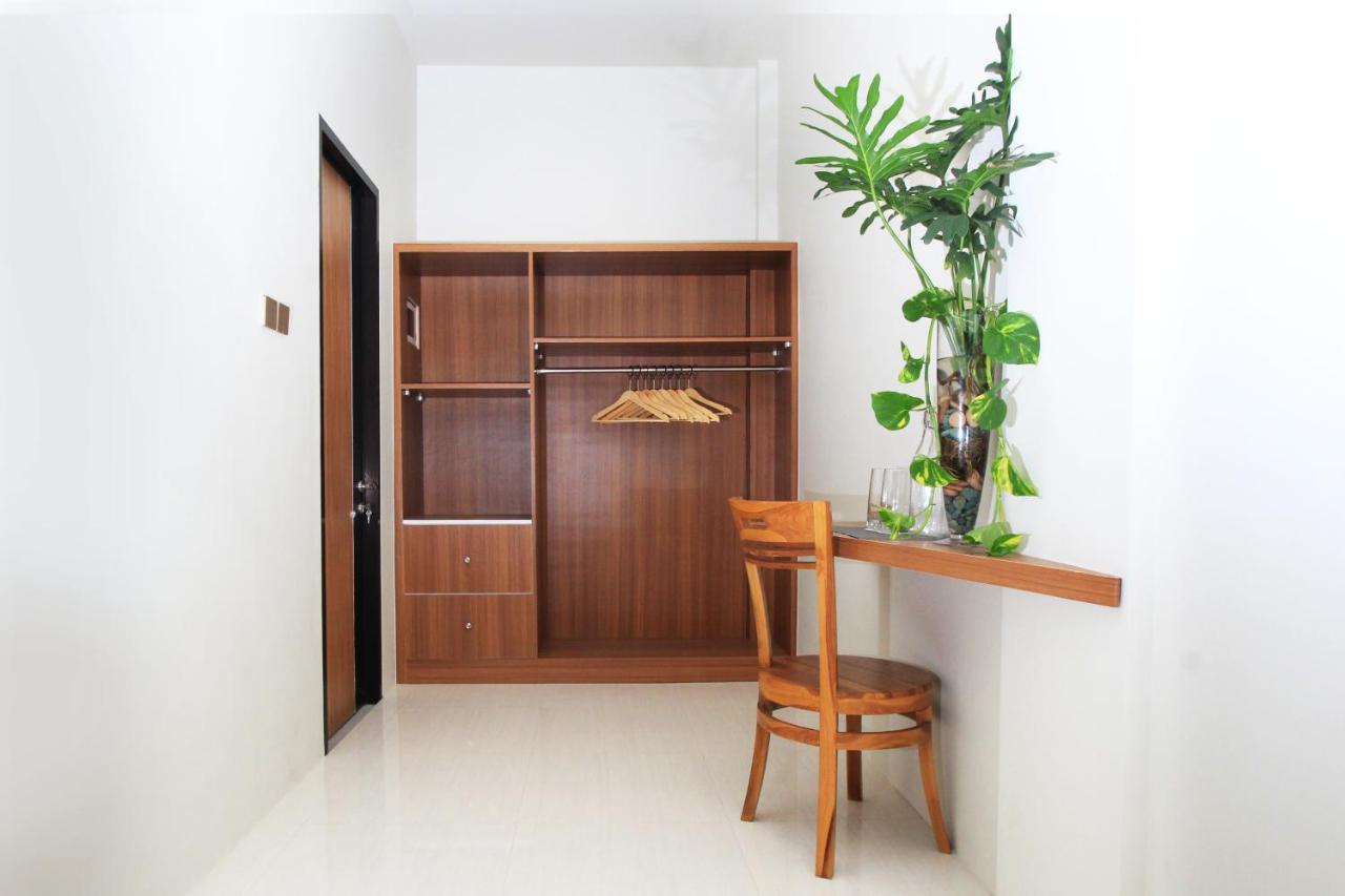 The Jumbo Homestay Kuta  Eksteriør bilde