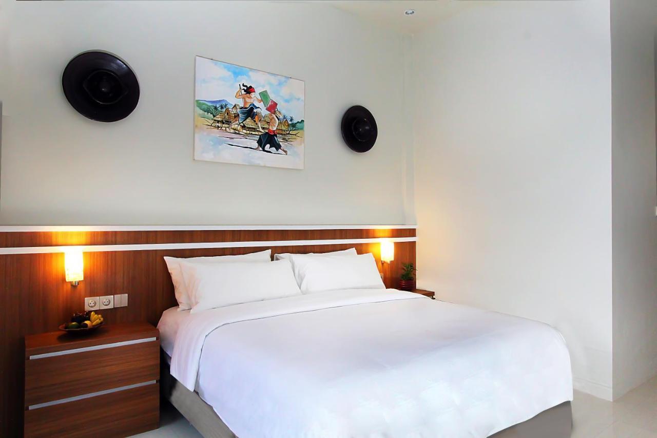 The Jumbo Homestay Kuta  Eksteriør bilde